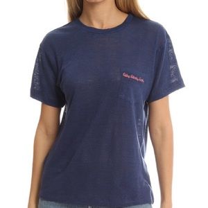 Anthropologie Tee